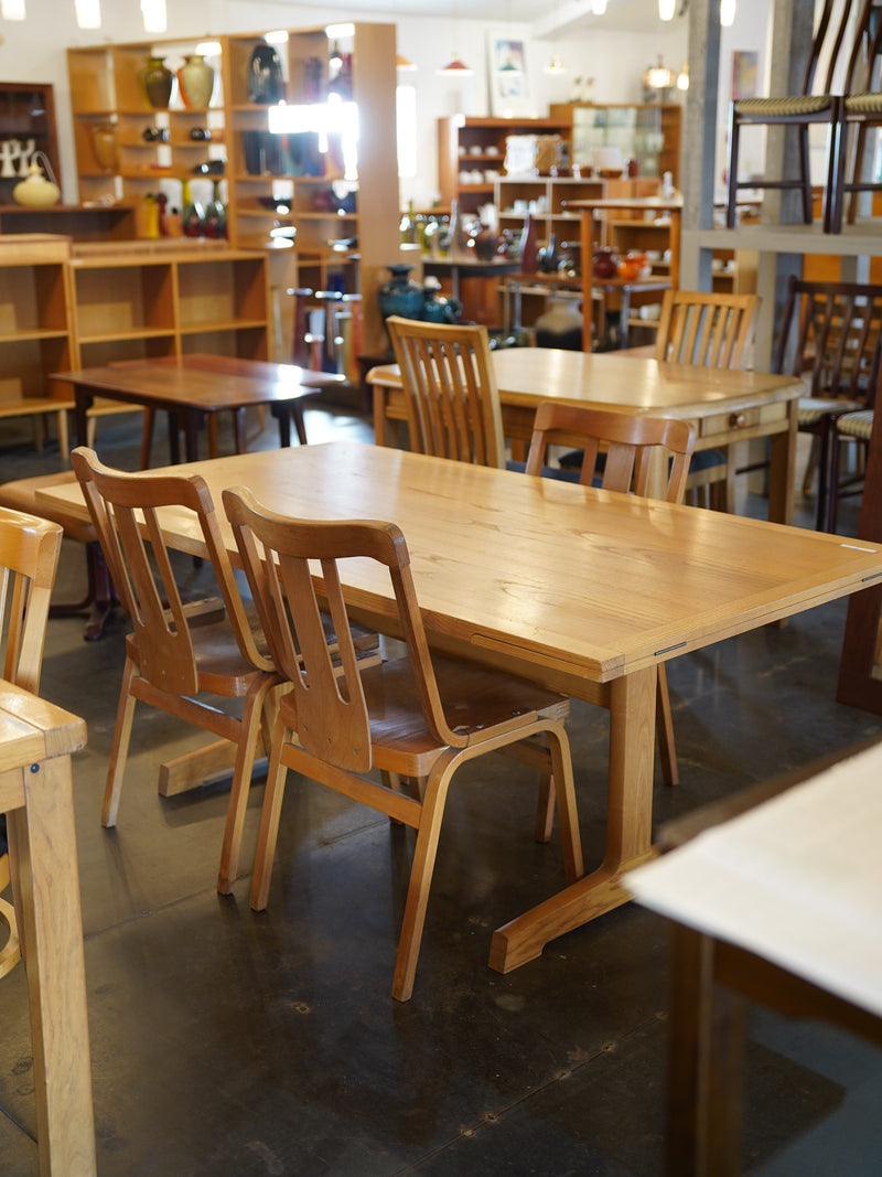 CADO , Ditte & Adrian Heath <br> エクステンションダイニングテーブル <br> Denmark , 1960's~1970's <br> 大和店