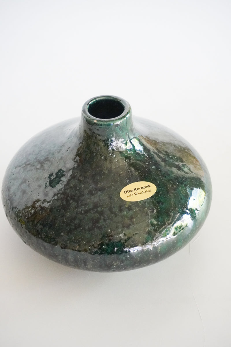 Otto Keramik <br>Vase 2652 <br>Otto Keramik Tokyo・大阪店・大和店・reload店 - ヴィンテージ SHARK ATTACK