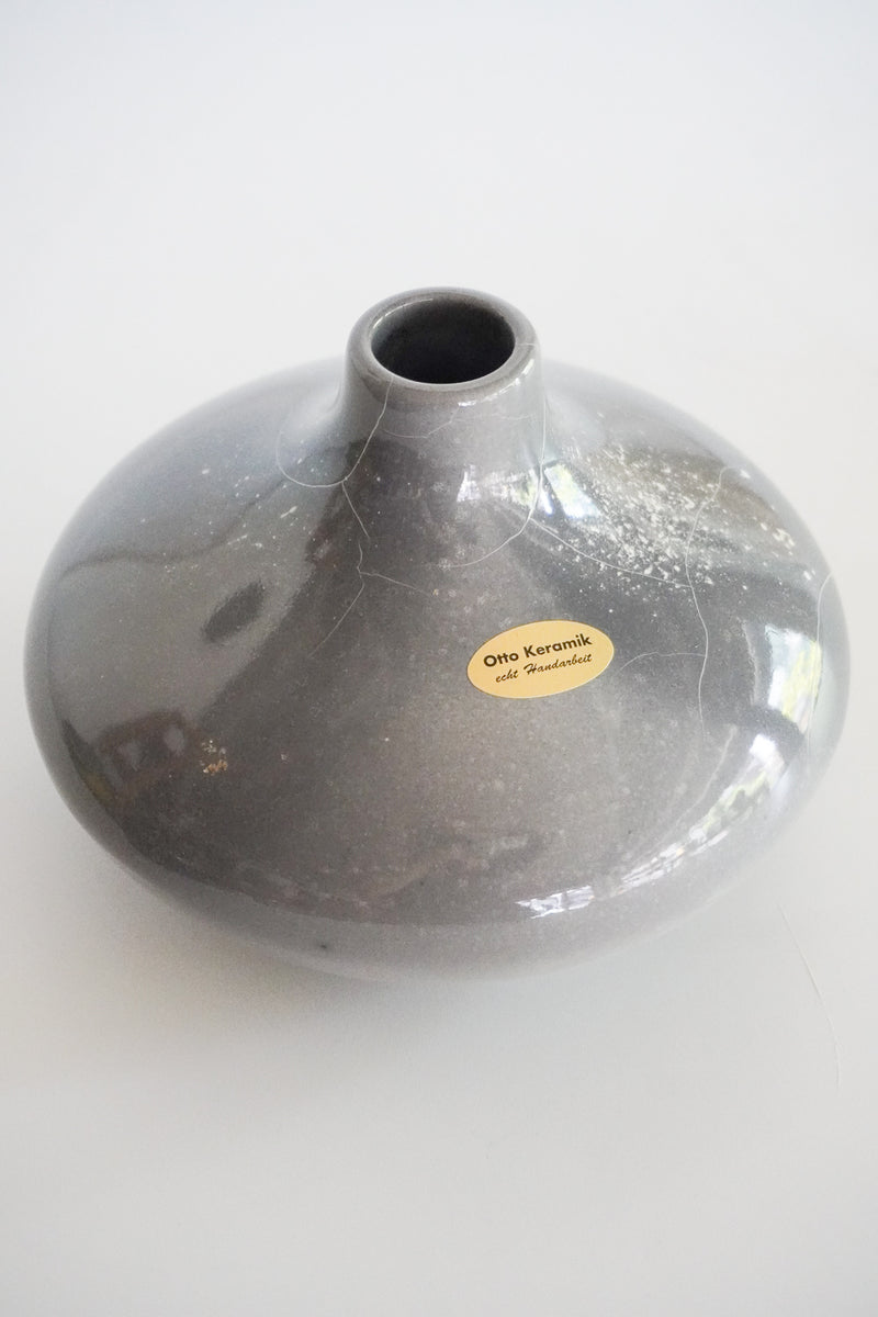Otto Keramik <br>Vase 2652 <br>Otto Keramik Tokyo・大阪店・大和店・reload店 - ヴィンテージ SHARK ATTACK
