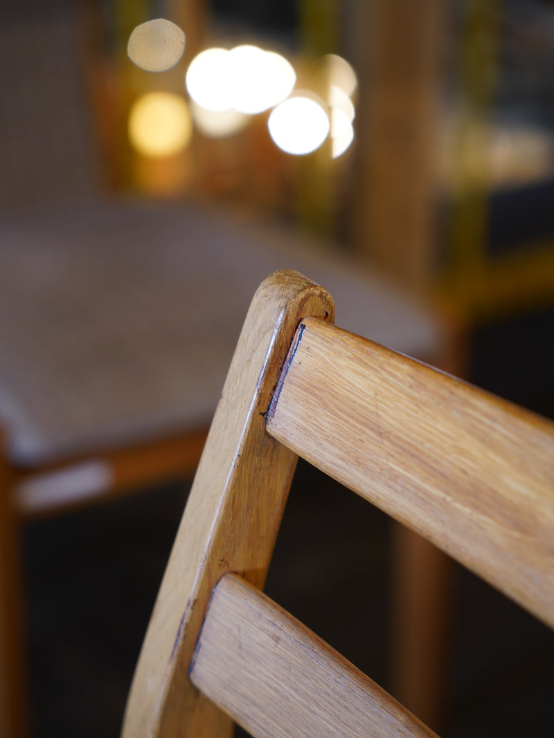 オークウッド ダイニングチェア <br>大阪店