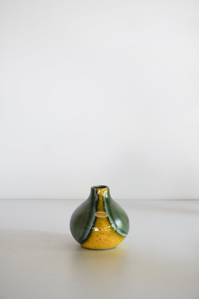 Otto Keramik <br>Vase 2612 <br>Otto Keramik Tokyo・cerote antiques・大阪店・大和店 - ヴィンテージ SHARK ATTACK