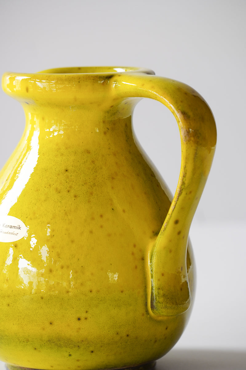 Otto Keramik <br>Vase 4093 <br>Otto Keramik Tokyo - ヴィンテージ SHARK ATTACK