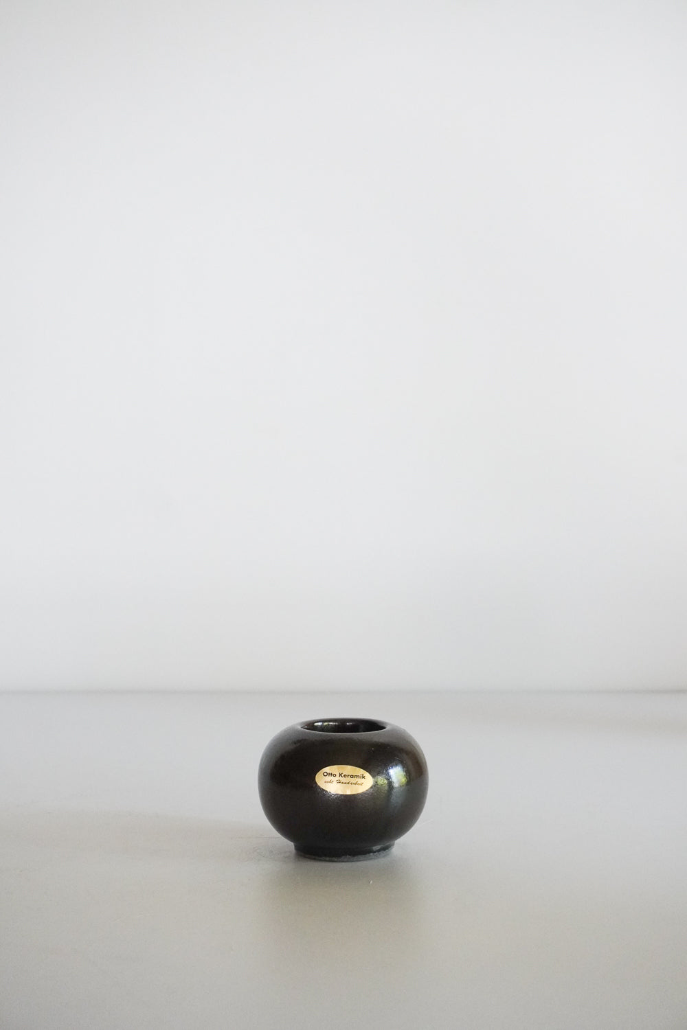 Otto Keramik <br>CandleHolder 8182 <br>Otto Keramik Tokyo・大阪店・大和店・reload店 - ヴィンテージ SHARK ATTACK