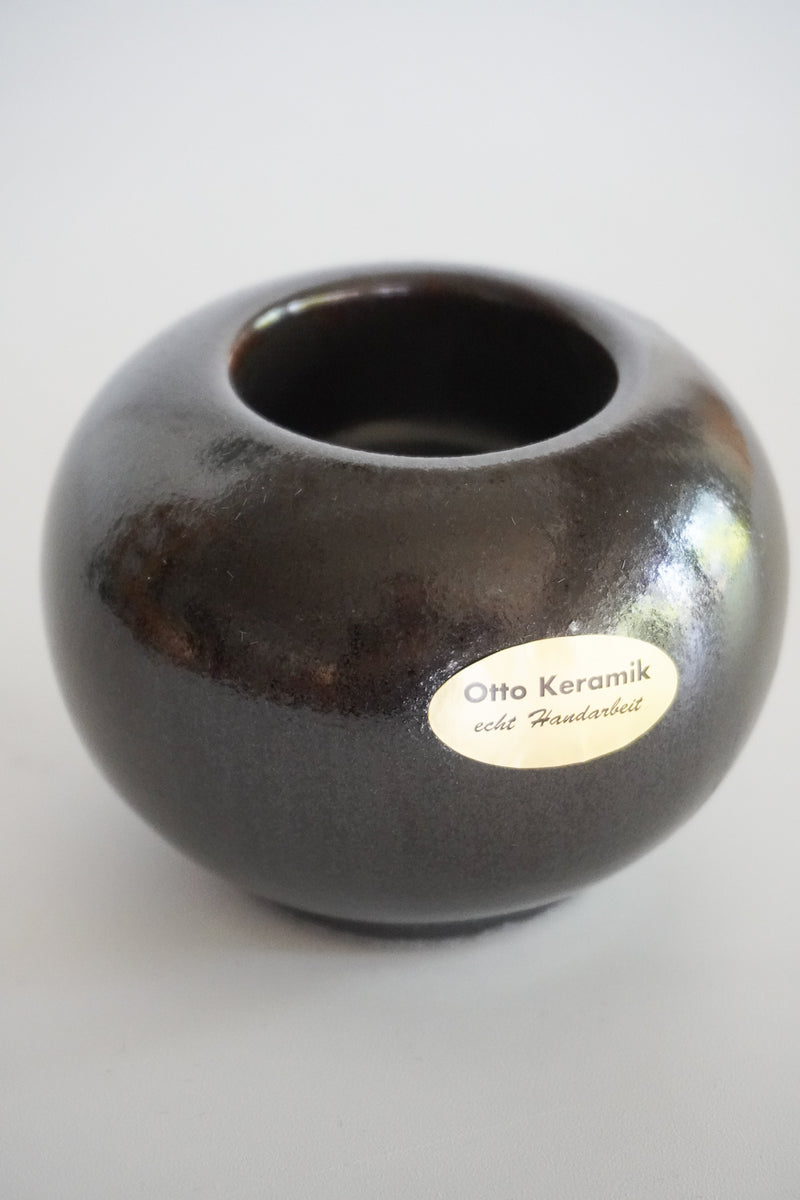 Otto Keramik <br>CandleHolder 8182 <br>Otto Keramik Tokyo・大阪店・大和店・reload店 - ヴィンテージ SHARK ATTACK