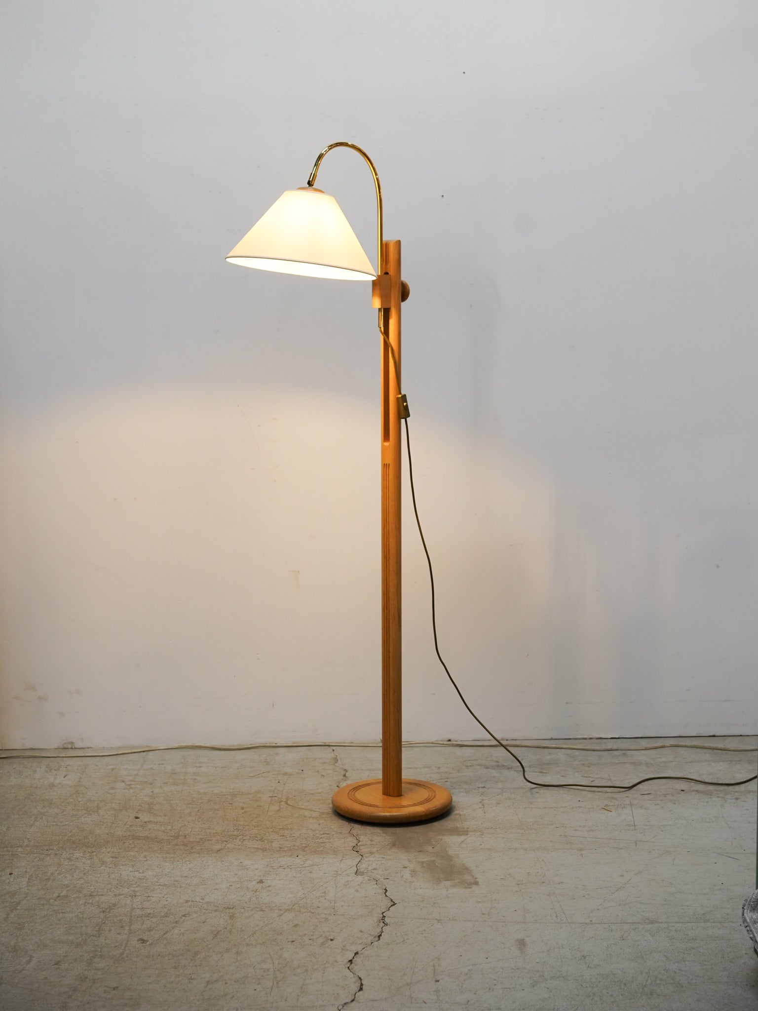 Asmuth Leuchten - フロアランプ - Germany - cerote antiques