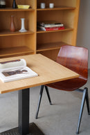 RIL<br>TABLE TOP 700×700 / OAK -テーブル天板- <br>RIL<br>大和店、大阪店 - ヴィンテージ SHARK ATTACK