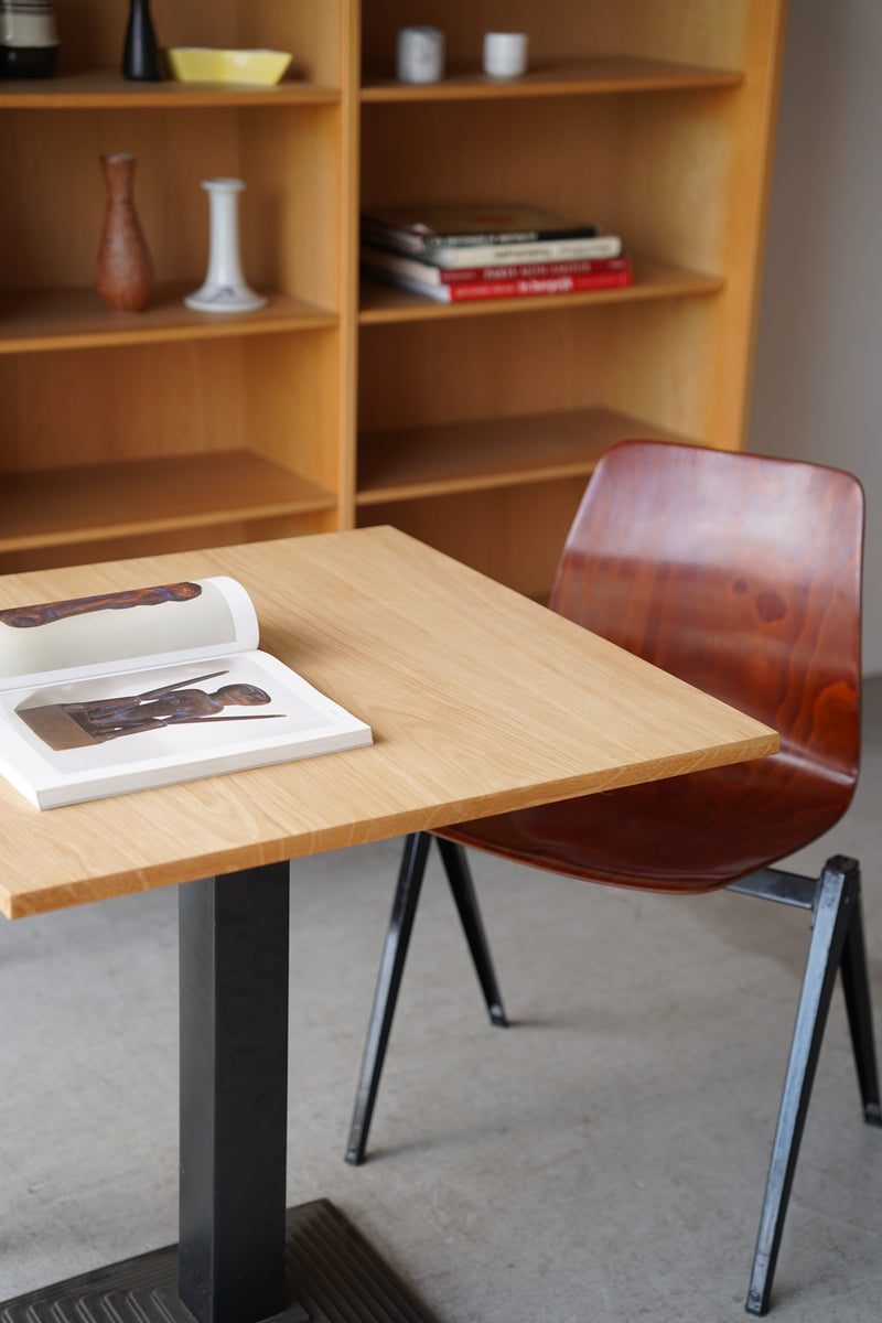 RIL<br>TABLE TOP 700×700 / OAK -テーブル天板- <br>RIL<br>大和店、大阪店 - ヴィンテージ SHARK ATTACK