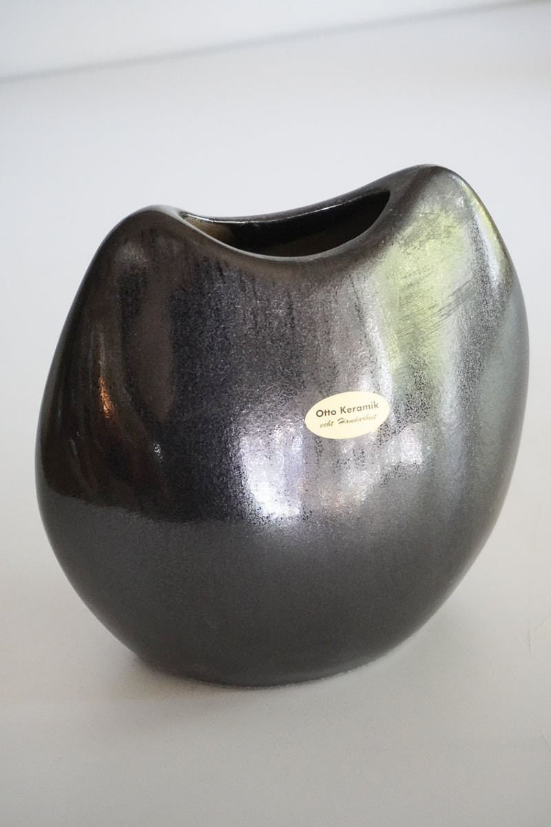 Otto Keramik <br>Vase 2842 <br>Otto Keramik Tokyo・cerote antiques・大阪店・大和店・reload店 - ヴィンテージ SHARK ATTACK