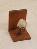 ウッド ブックエンドセット  <br>bob's box