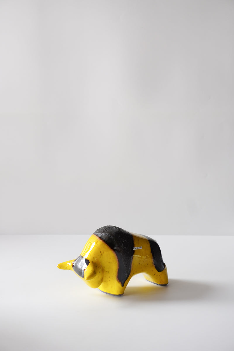 Otto Keramik <br>Bull 1010 S <br>Otto Keramik Tokyo・cerote antiques・大和店・大阪店 - ヴィンテージ SHARK ATTACK