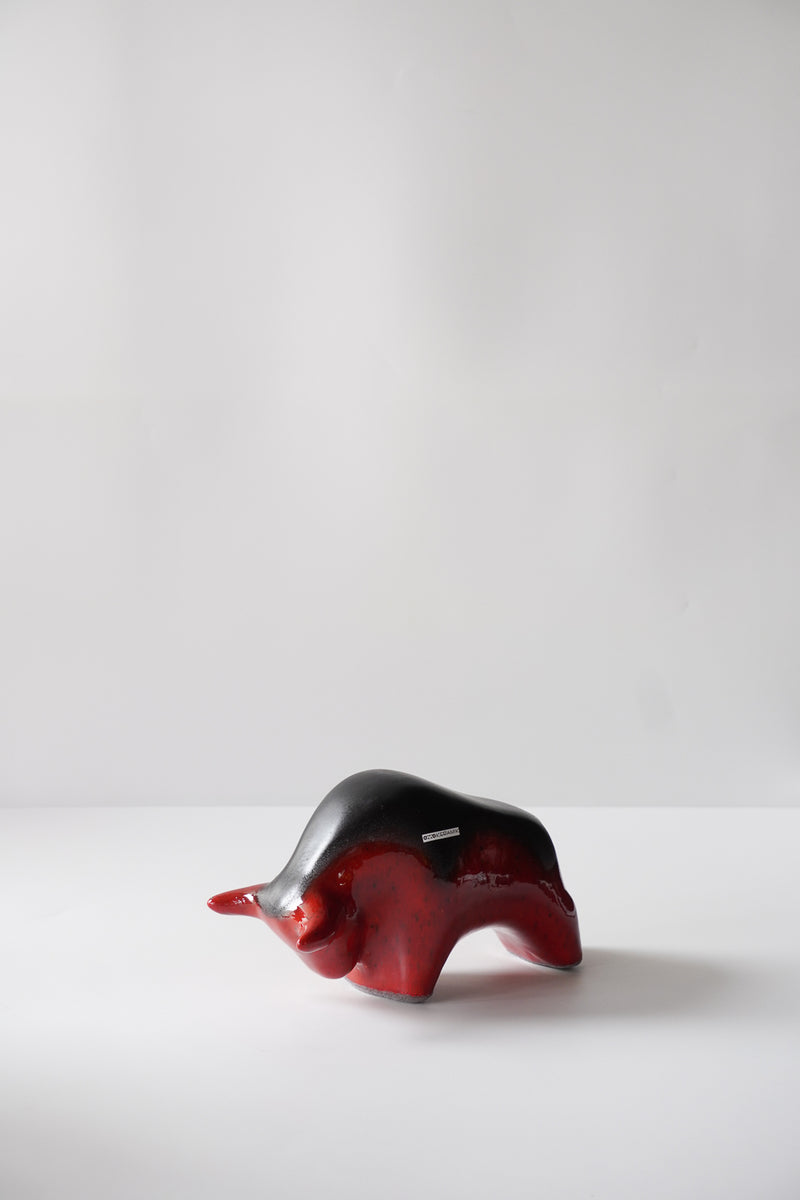 Otto Keramik <br>Bull 1010 S <br>Otto Keramik Tokyo・cerote antiques・大和店・大阪店 - ヴィンテージ SHARK ATTACK