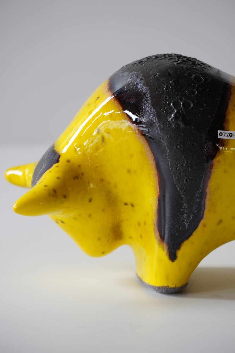 Otto Keramik <br>Bull 1010 S <br>Otto Keramik Tokyo・cerote antiques・大和店・大阪店 - ヴィンテージ SHARK ATTACK