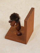 ウッド ブックエンドセット  <br>bob's box