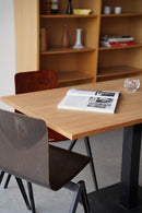 RIL<br>TABLE TOP 1200×700 / OAK -テーブル天板-<br>RIL<br>大和店、大阪店 - ヴィンテージ SHARK ATTACK