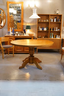 オークウッド ラウンド テーブル <br> 大和店