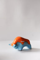 Otto Keramik <br>Bull 1010 M <br>Otto Keramik Tokyo <br>cerote antiques・大阪店・大和店・reload店 - ヴィンテージ SHARK ATTACK