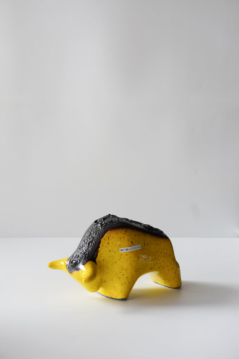 Otto Keramik <br>Bull 1010 M <br>Otto Keramik Tokyo <br>cerote antiques・大阪店・大和店・reload店 - ヴィンテージ SHARK ATTACK