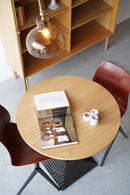 RIL<br>TABLE TOP CIRCLE φ800 / OAK -テーブル天板-<br>RIL<br>大和店、大阪店、cerote antiques - ヴィンテージ SHARK ATTACK