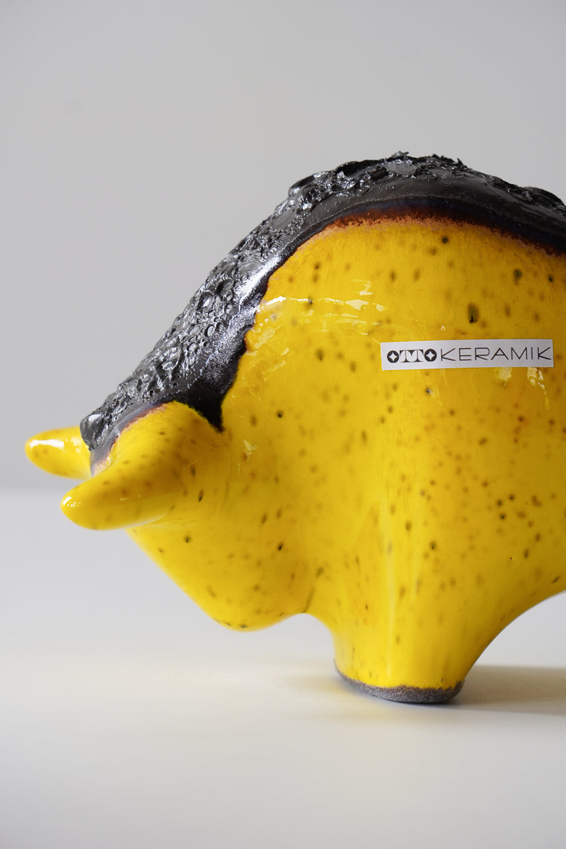 Otto Keramik <br>Bull 1010 M <br>Otto Keramik Tokyo <br>cerote antiques・大阪店・大和店・reload店 - ヴィンテージ SHARK ATTACK