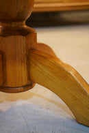 オークウッド ラウンド テーブル <br> 大和店