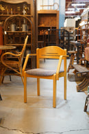 Kinnarps<br>ファブリック チェア  <br>2000's Sweden <br> 大和店