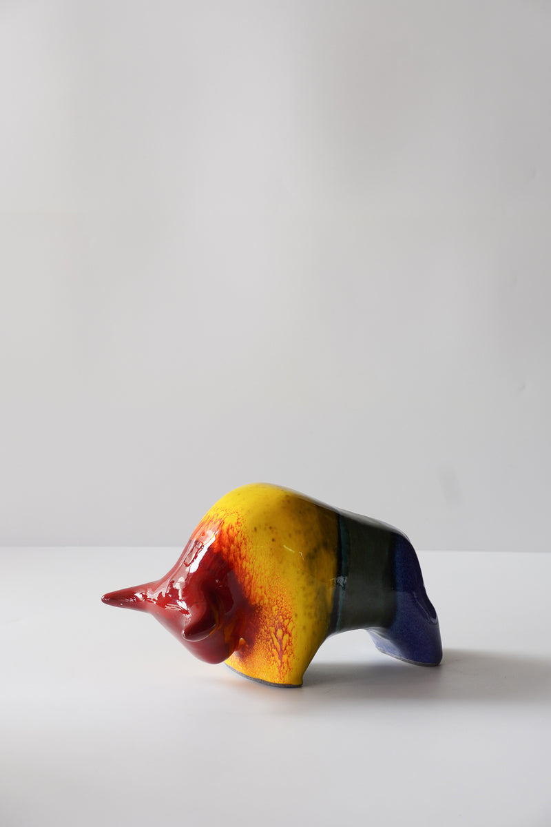 Otto Keramik <br>Bull 1010 M <br>Otto Keramik Tokyo <br>cerote antiques・大阪店・大和店・reload店 - ヴィンテージ SHARK ATTACK