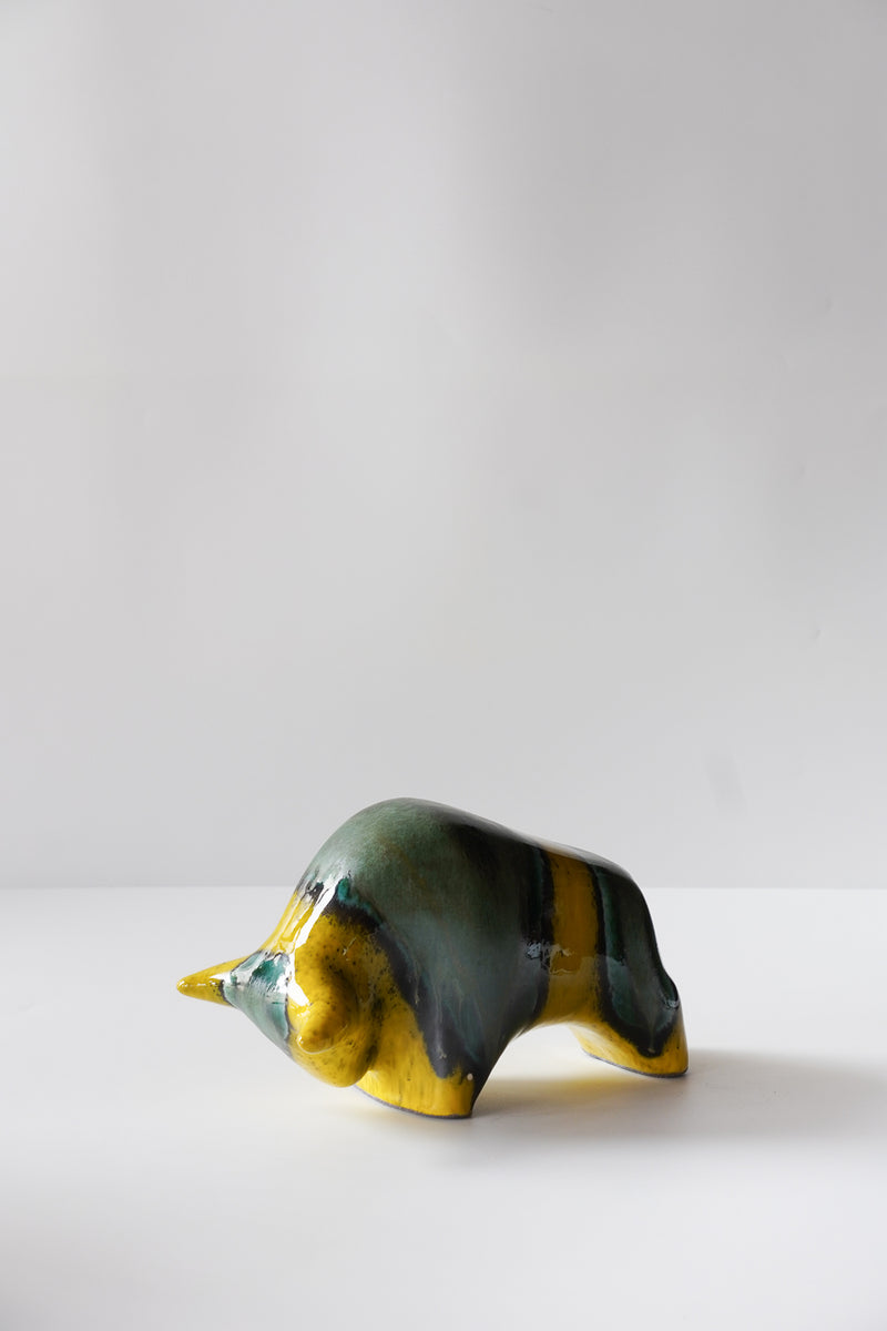 Otto Keramik <br>Bull 1010 M <br>Otto Keramik Tokyo <br>cerote antiques・大阪店・大和店・reload店 - ヴィンテージ SHARK ATTACK