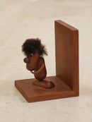 ウッド ブックエンドセット  <br>bob's box