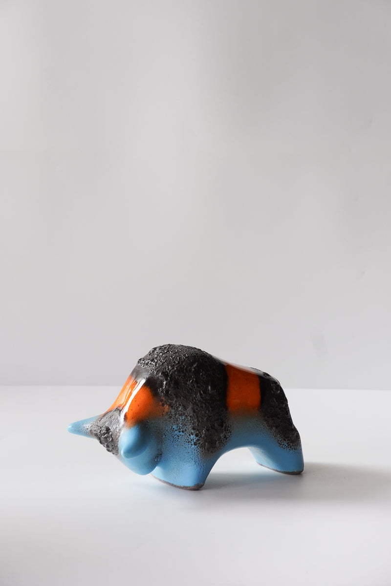 Otto Keramik <br>Bull 1010 M <br>Otto Keramik Tokyo <br>cerote antiques・大阪店・大和店・reload店 - ヴィンテージ SHARK ATTACK