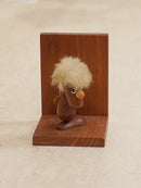 ウッド ブックエンドセット  <br>bob's box