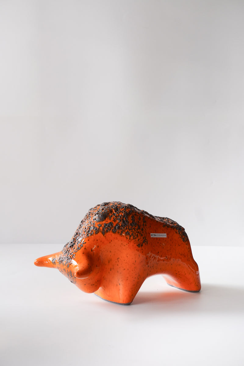 Otto Keramik <br>Bull 1010 L <br>Otto Keramik Tokyo・大阪店・TAMAGAWA BASE - ヴィンテージ SHARK ATTACK