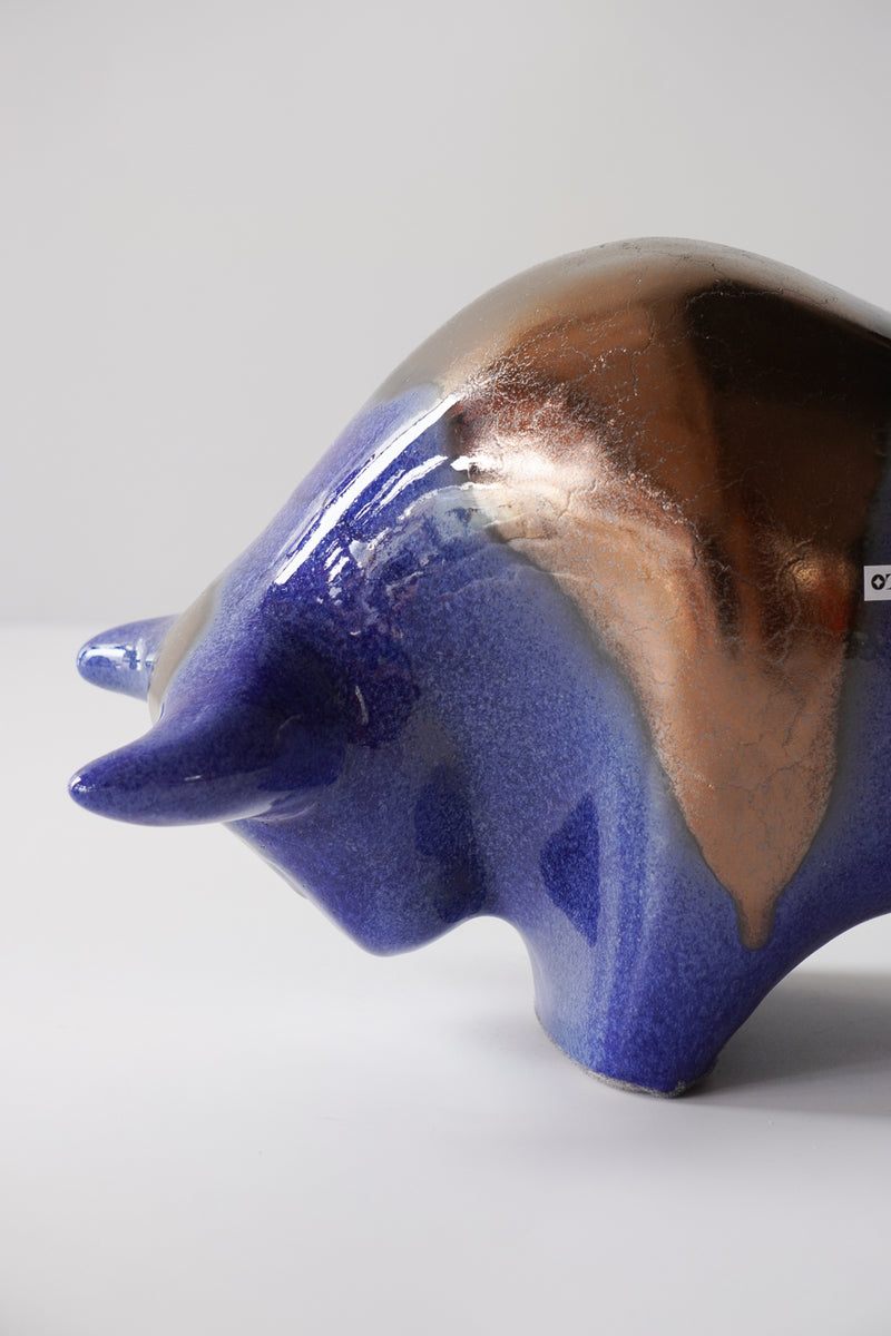 Otto Keramik <br>Bull 1010 L <br>Otto Keramik Tokyo・大阪店・TAMAGAWA BASE - ヴィンテージ SHARK ATTACK