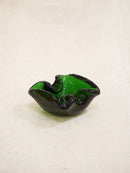 Murano Glass<br>ガラス トレイ <br>Italy<br><br>bob's box