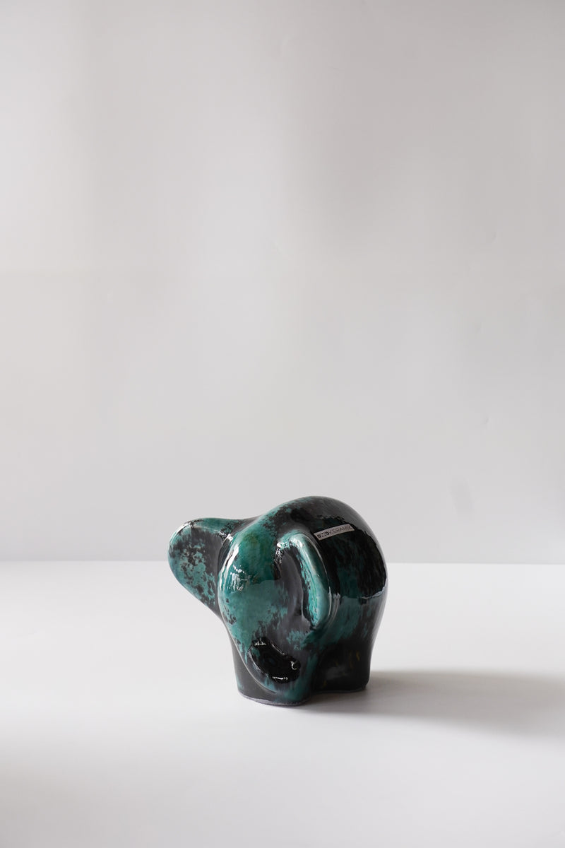 Otto Keramik <br>Elephant 1003 <br>Otto Keramik Tokyo・cerote antiques - ヴィンテージ SHARK ATTACK