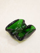 Murano Glass<br>ガラス トレイ <br>Italy<br><br>bob's box