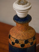 Søholm社 <br> セラミック テーブルランプ <br> 1960-1970's , Denmark <br> bob's box