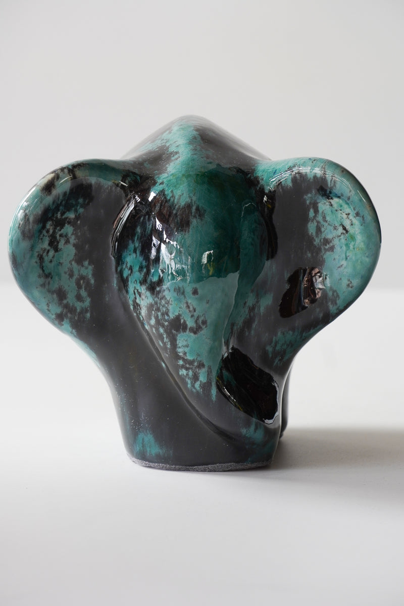 Otto Keramik <br>Elephant 1003 <br>Otto Keramik Tokyo・cerote antiques - ヴィンテージ SHARK ATTACK