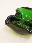 Murano Glass<br>ガラス トレイ <br>Italy<br><br>bob's box