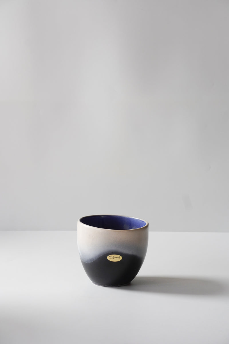 Otto keramik <br>Planter O215 <br>Otto Keramik Tokyo・reload・TAMAGAWA BASE - ヴィンテージ SHARK ATTACK