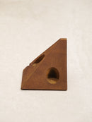 ウッド キャンドルホルダー  <br>bob's box