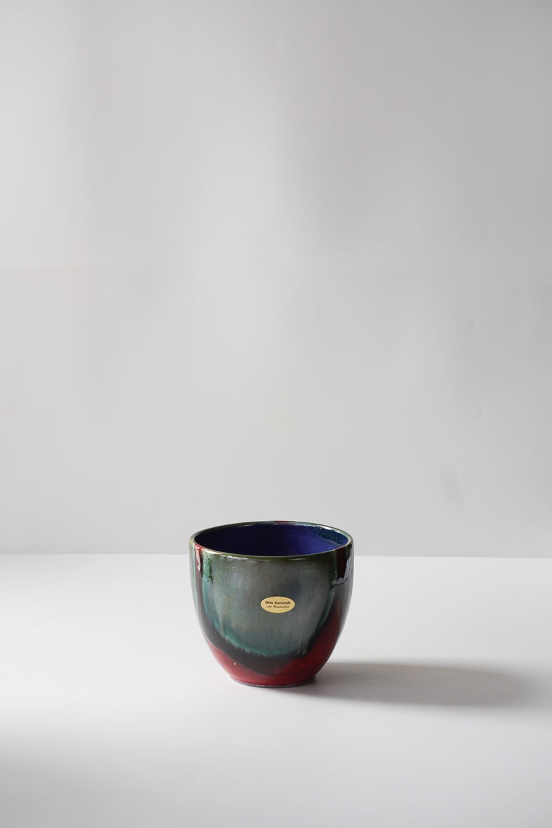 Otto keramik <br>Planter O215 <br>Otto Keramik Tokyo・reload・TAMAGAWA BASE - ヴィンテージ SHARK ATTACK