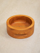 Holmbergs Götene社製<br>パインウッド ボウル<br>Sweden  <br>bob's box