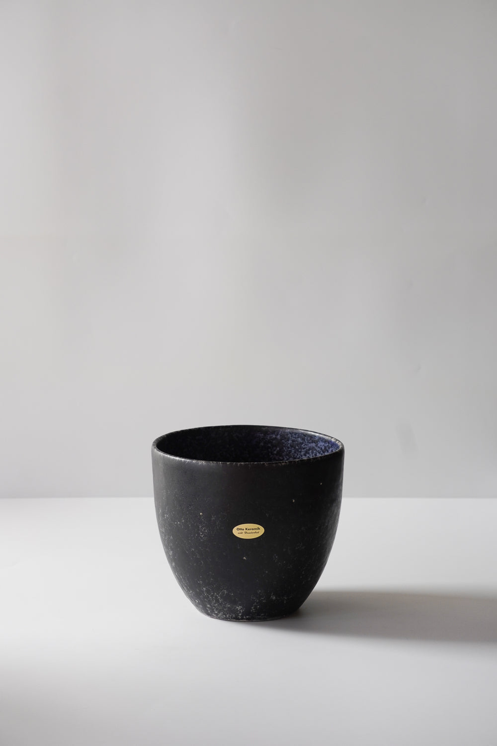 Otto keramik <br>Planter O219 <br>Otto Keramik Tokyo・reload・TAMAGAWA BASE - ヴィンテージ SHARK ATTACK