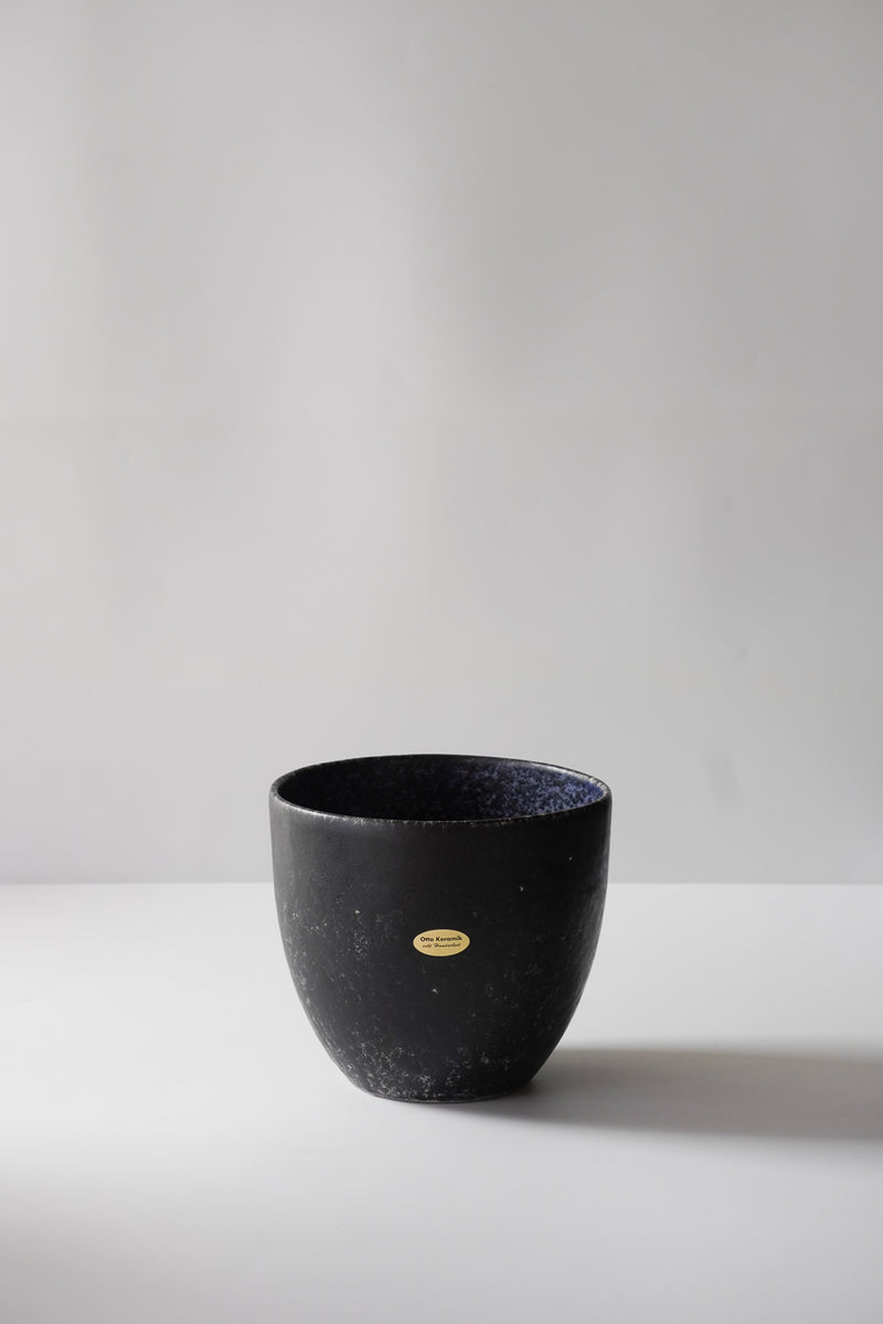 Otto keramik <br>Planter O219 <br>Otto Keramik Tokyo・reload・TAMAGAWA BASE - ヴィンテージ SHARK ATTACK