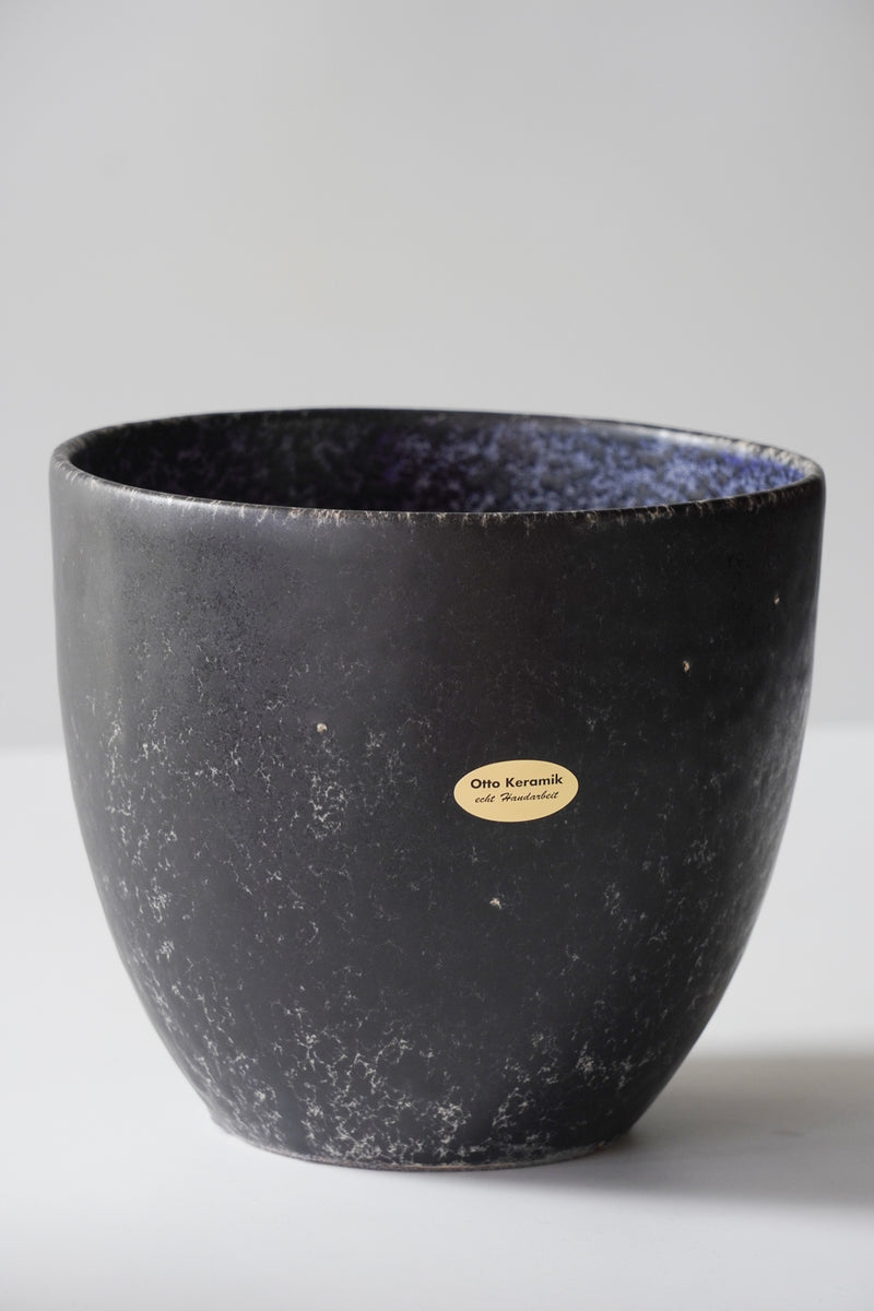 Otto keramik <br>Planter O219 <br>Otto Keramik Tokyo・reload・TAMAGAWA BASE - ヴィンテージ SHARK ATTACK