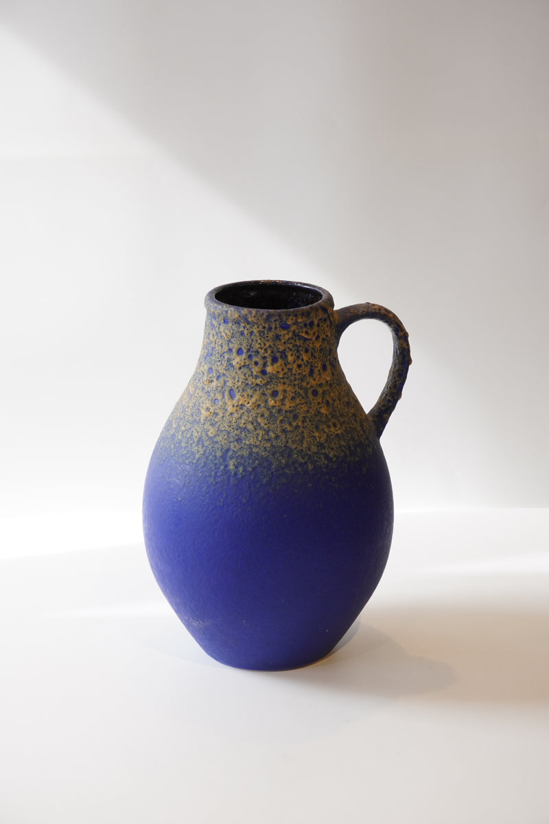 Fat Lava <br>セラミック フラワーベース <br>Germany <br>bob's box - ヴィンテージ SHARK ATTACK