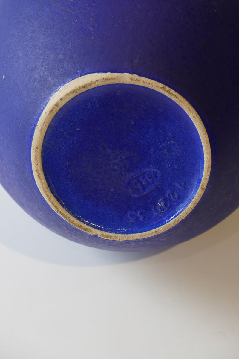 Fat Lava <br>セラミック フラワーベース <br>Germany <br>bob's box - ヴィンテージ SHARK ATTACK