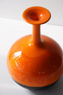 Hutschenreuther Renée Neue <br>Fat Lava <br>セラミック フラワーベース <br>1970's West Germany <br>bob's box - ヴィンテージ SHARK ATTACK