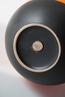 Hutschenreuther Renée Neue <br>Fat Lava <br>セラミック フラワーベース <br>1970's West Germany <br>bob's box - ヴィンテージ SHARK ATTACK