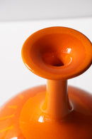 Hutschenreuther Renée Neue <br>Fat Lava <br>セラミック フラワーベース <br>1970's West Germany <br>bob's box - ヴィンテージ SHARK ATTACK